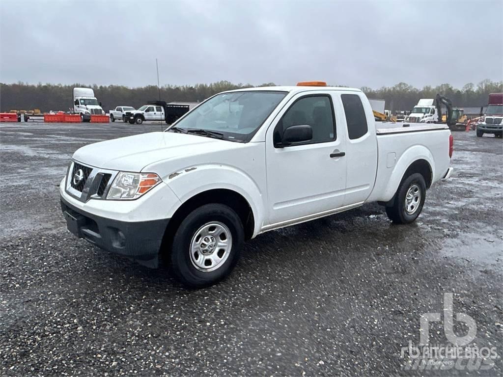 Nissan FRONTIER Pickup/Αγροτικό