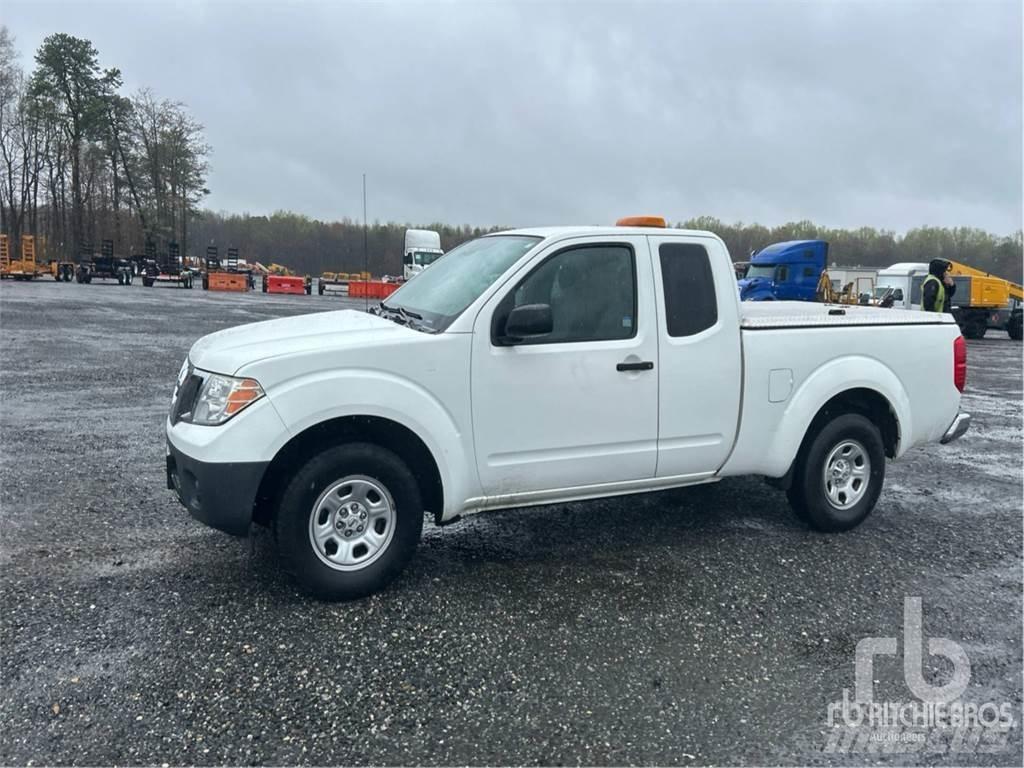 Nissan FRONTIER Pickup/Αγροτικό