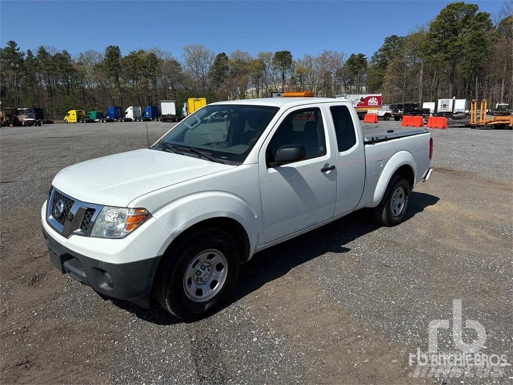 Nissan FRONTIER Pickup/Αγροτικό