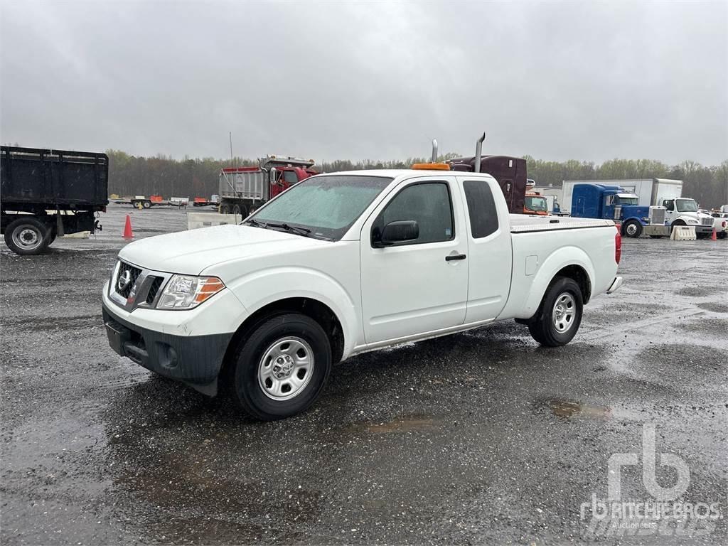 Nissan FRONTIER Pickup/Αγροτικό