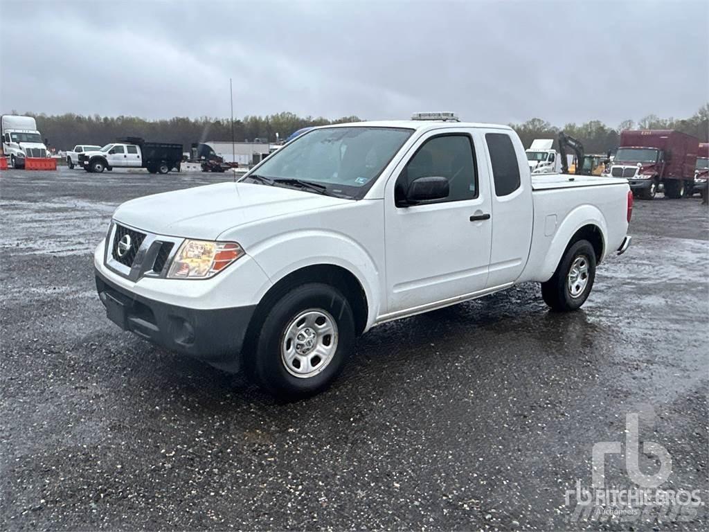Nissan FRONTIER Pickup/Αγροτικό