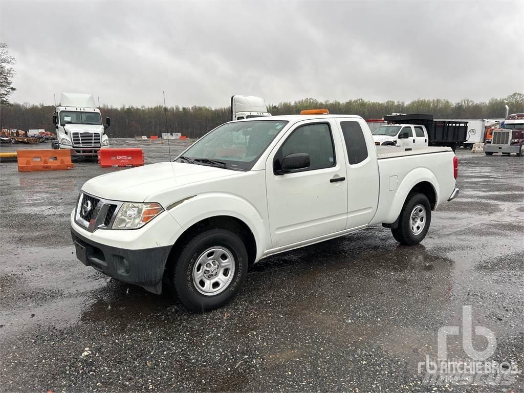Nissan FRONTIER Pickup/Αγροτικό