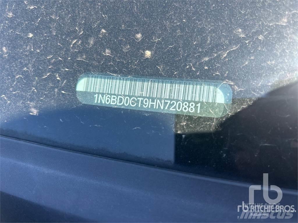 Nissan FRONTIER Pickup/Αγροτικό