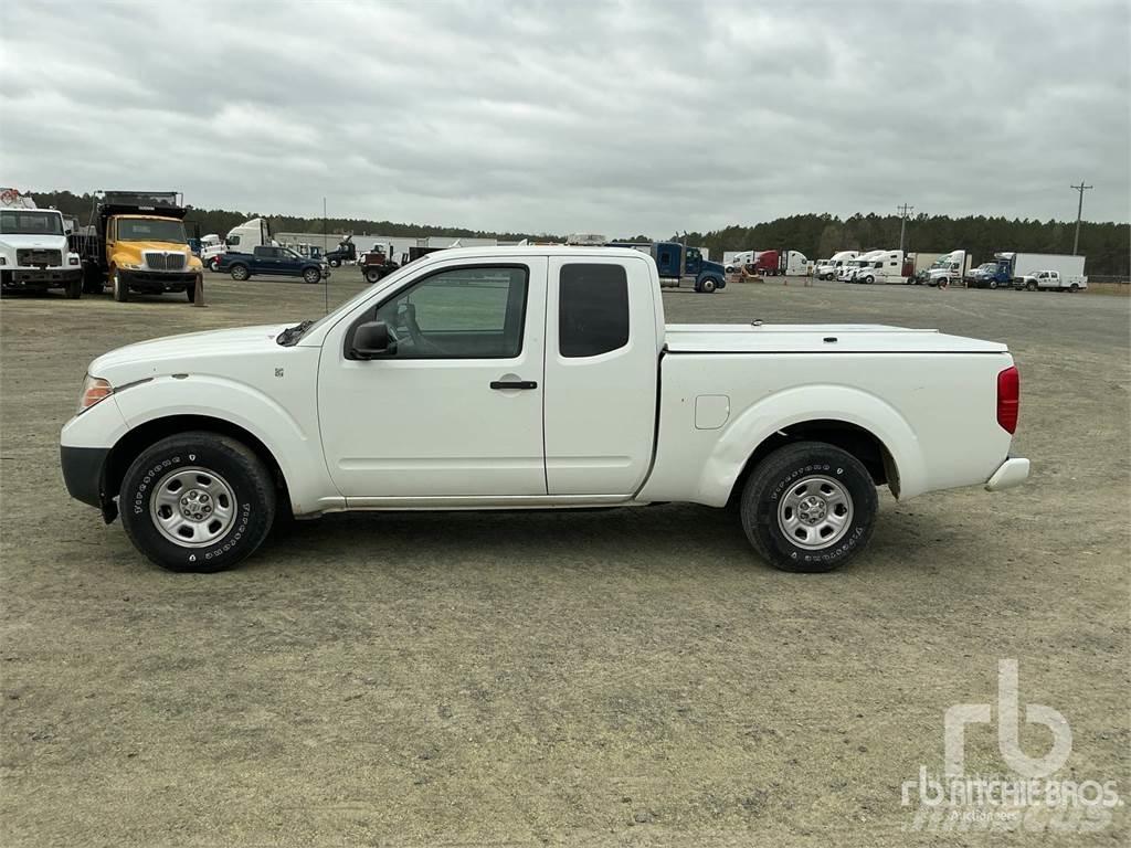 Nissan FRONTIER Pickup/Αγροτικό
