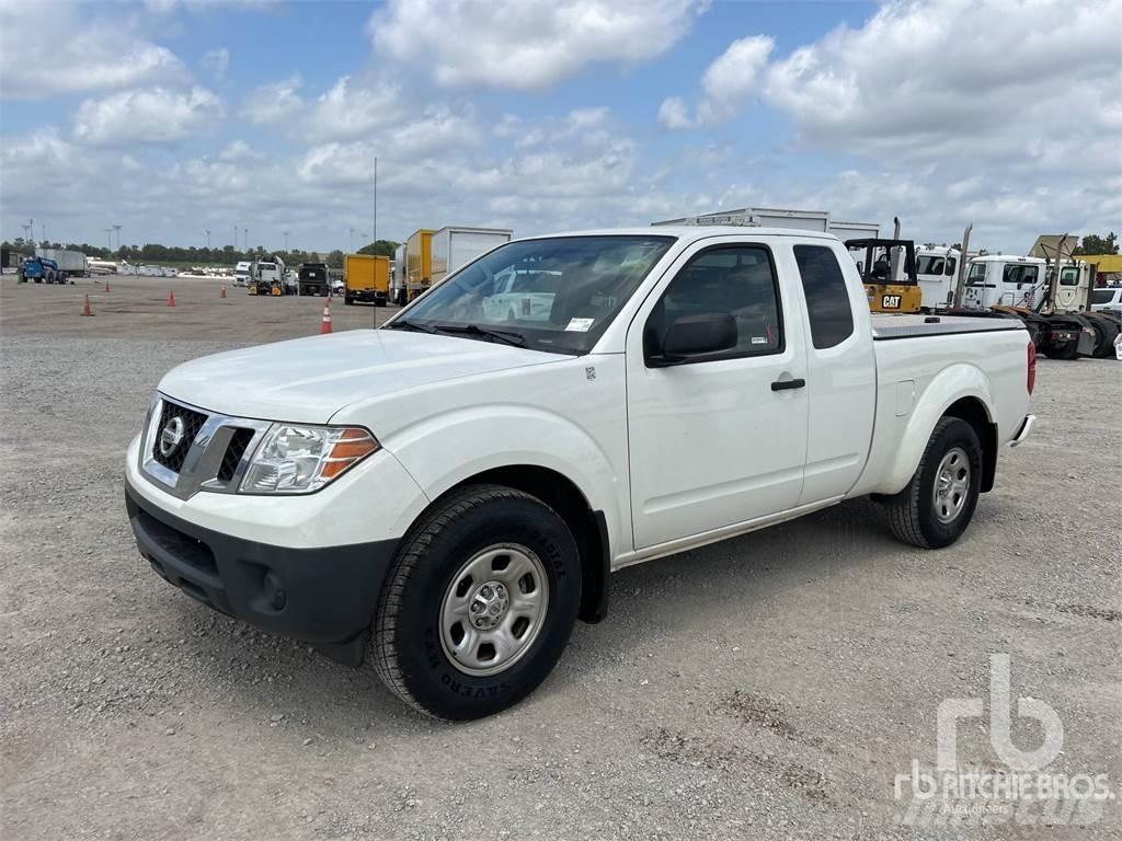 Nissan FRONTIER Pickup/Αγροτικό