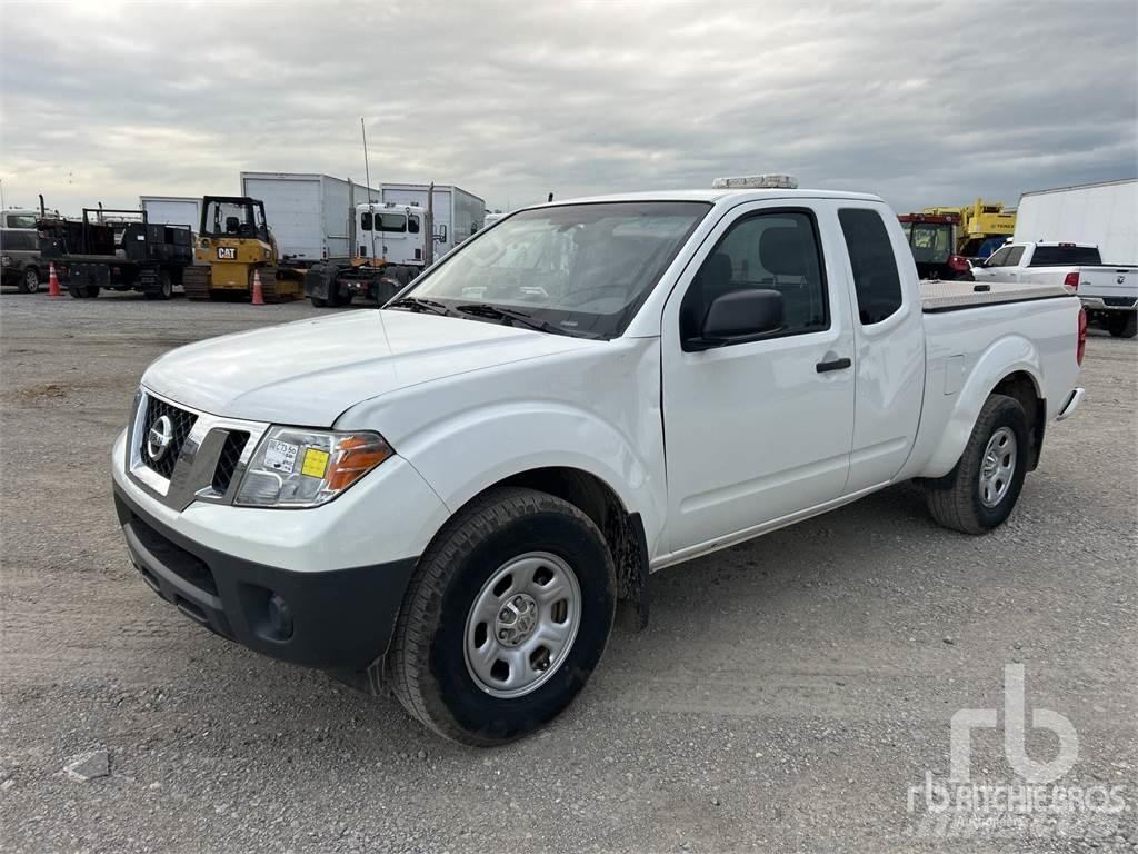 Nissan FRONTIER Pickup/Αγροτικό