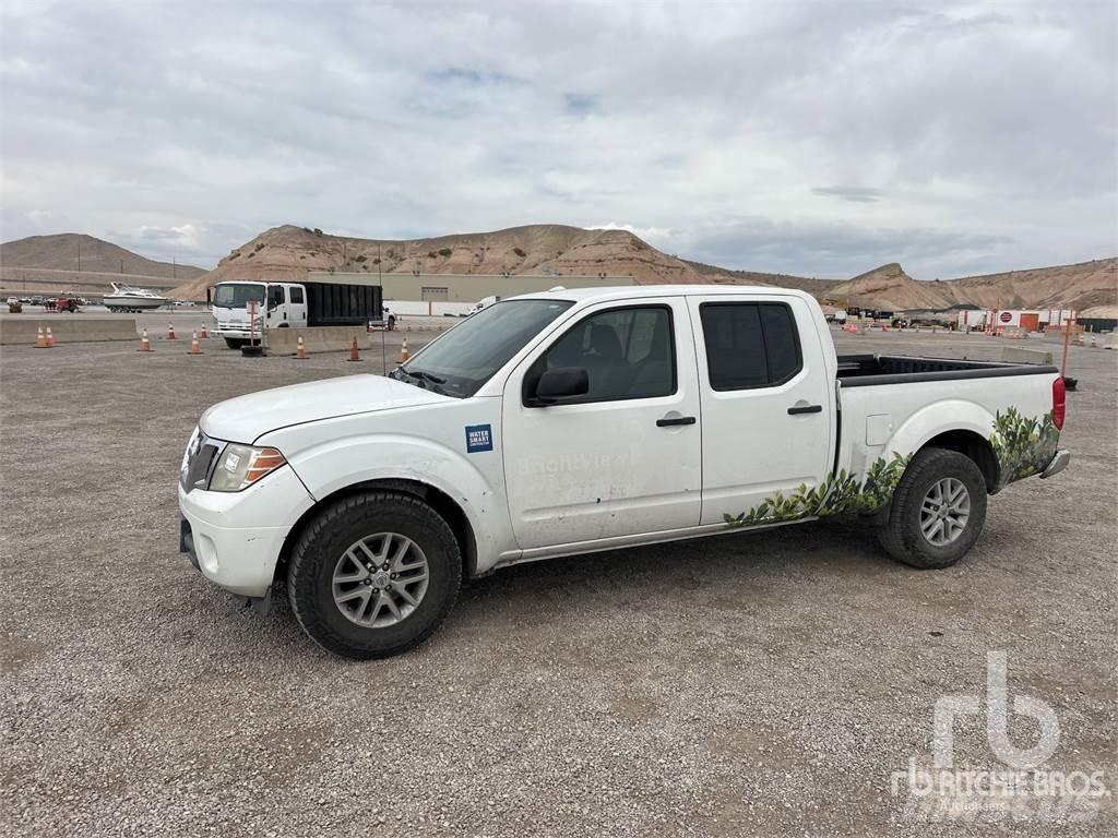 Nissan FRONTIER Pickup/Αγροτικό