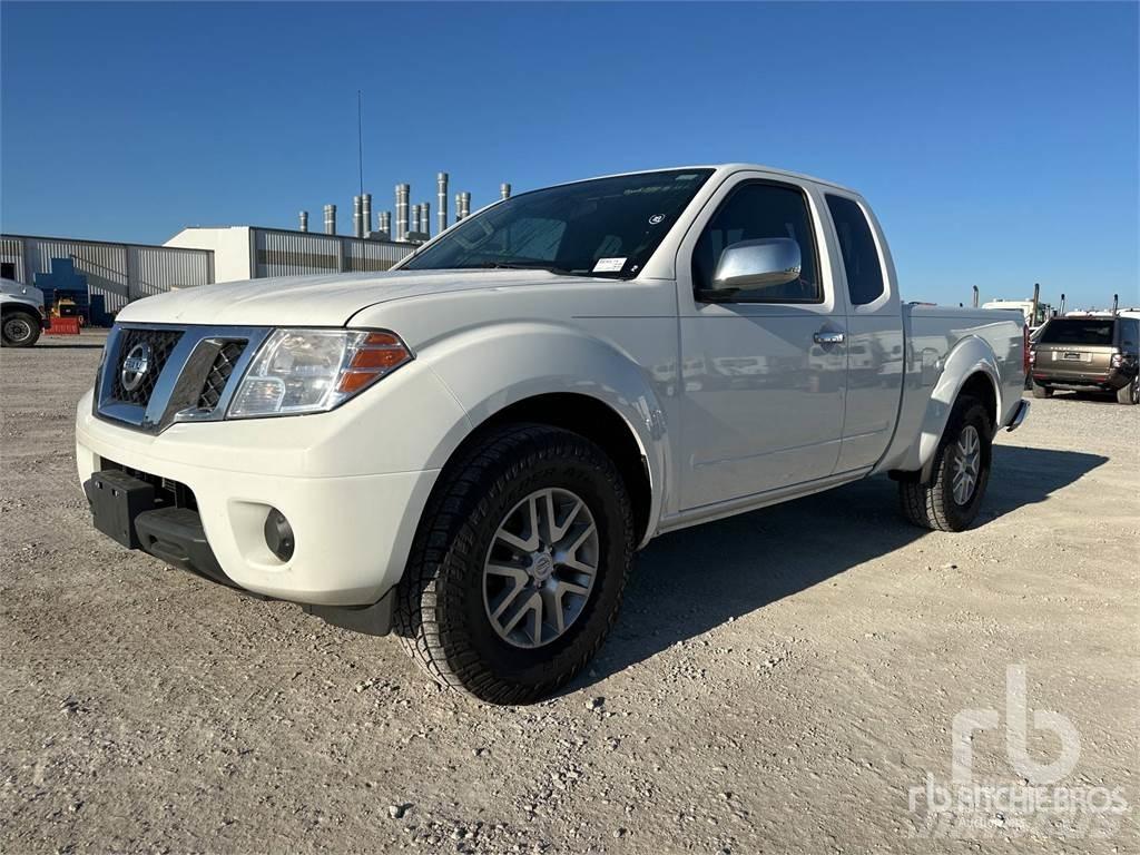 Nissan FRONTIER Pickup/Αγροτικό