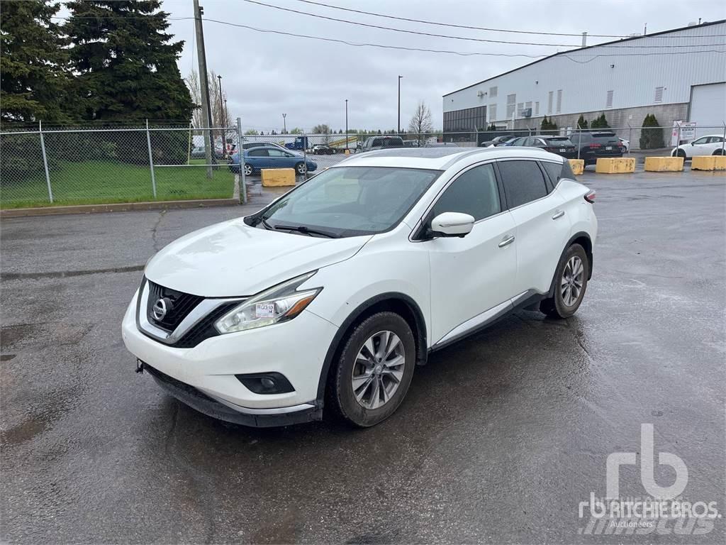 Nissan MURANO Pickup/Αγροτικό