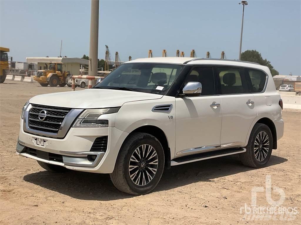 Nissan PATROL Pickup/Αγροτικό