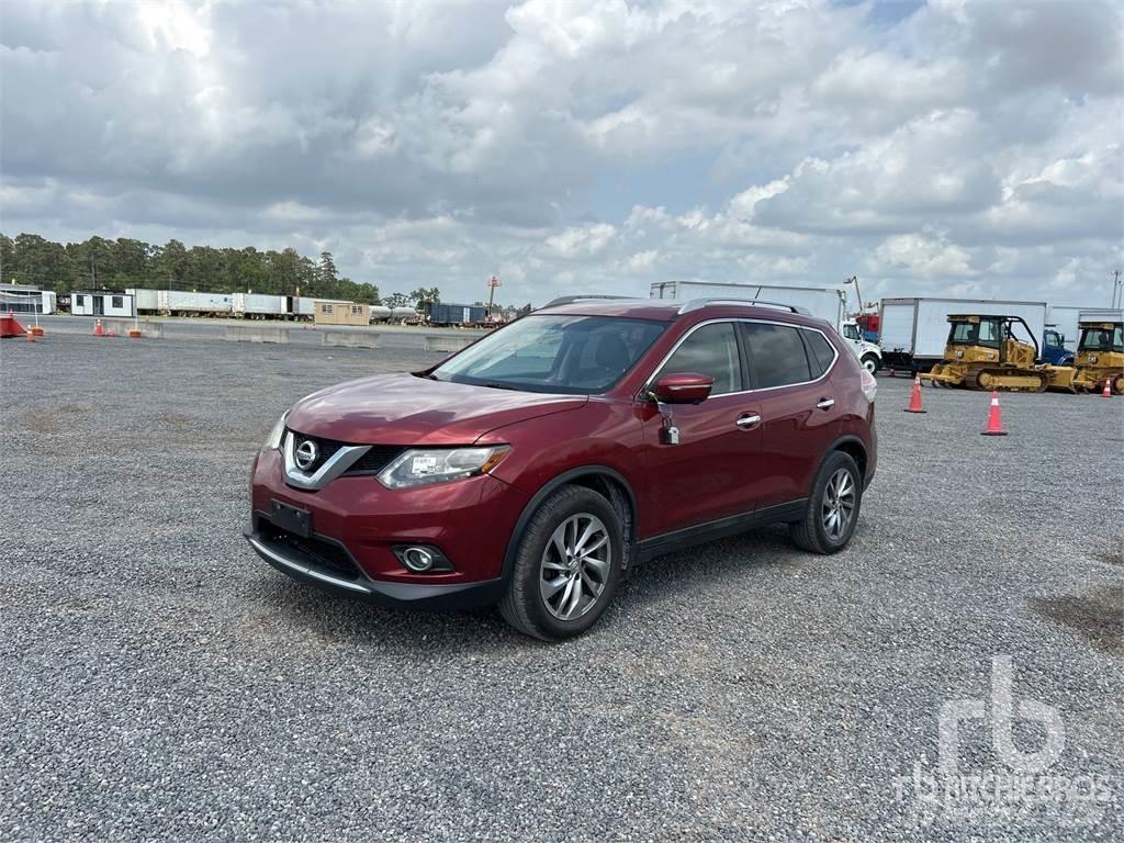 Nissan ROGUE Pickup/Αγροτικό