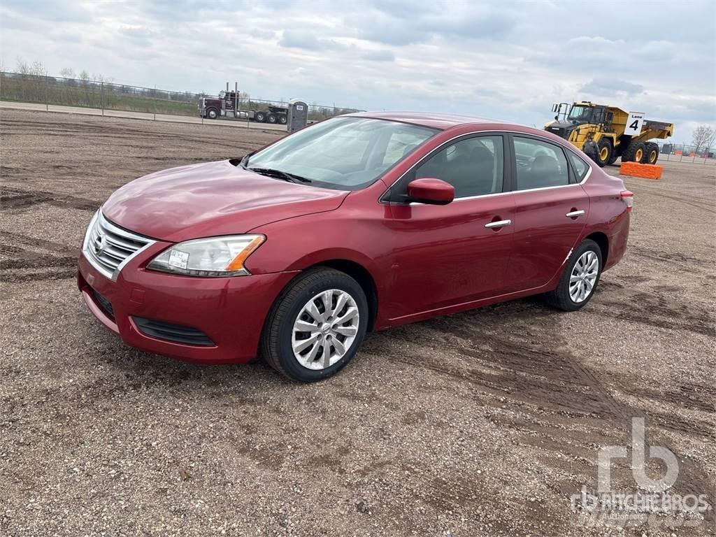Nissan SENTRA Κλούβες με συρόμενες πόρτες