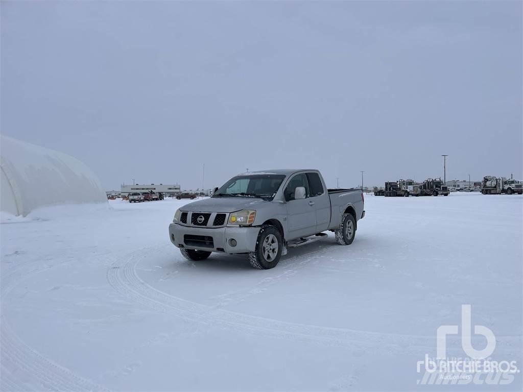 Nissan TITAN Pickup/Αγροτικό