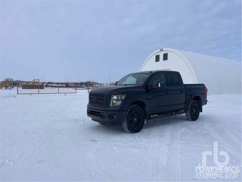 Nissan TITAN Pickup/Αγροτικό