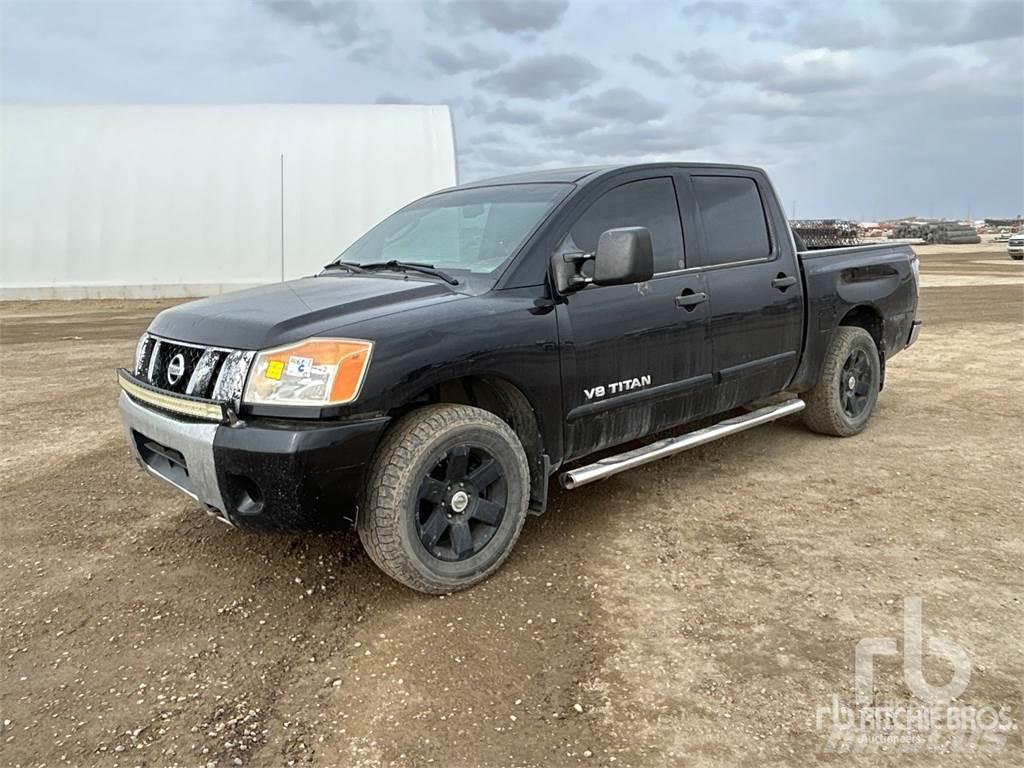 Nissan TITAN Pickup/Αγροτικό