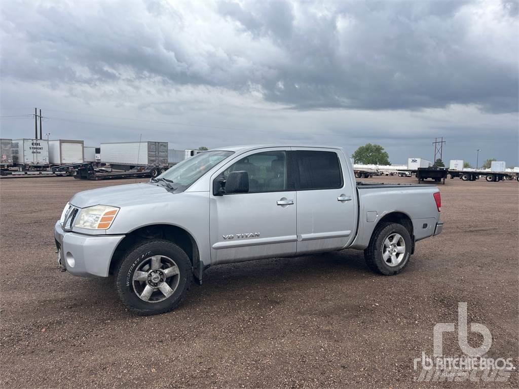 Nissan TITAN Pickup/Αγροτικό