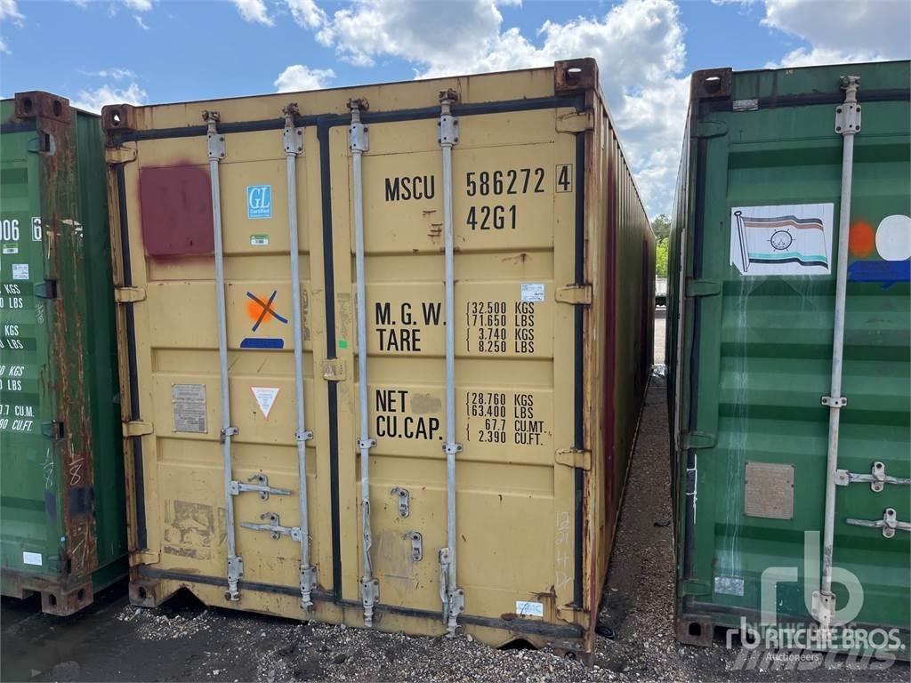  NL40A-181A Ειδικά Container