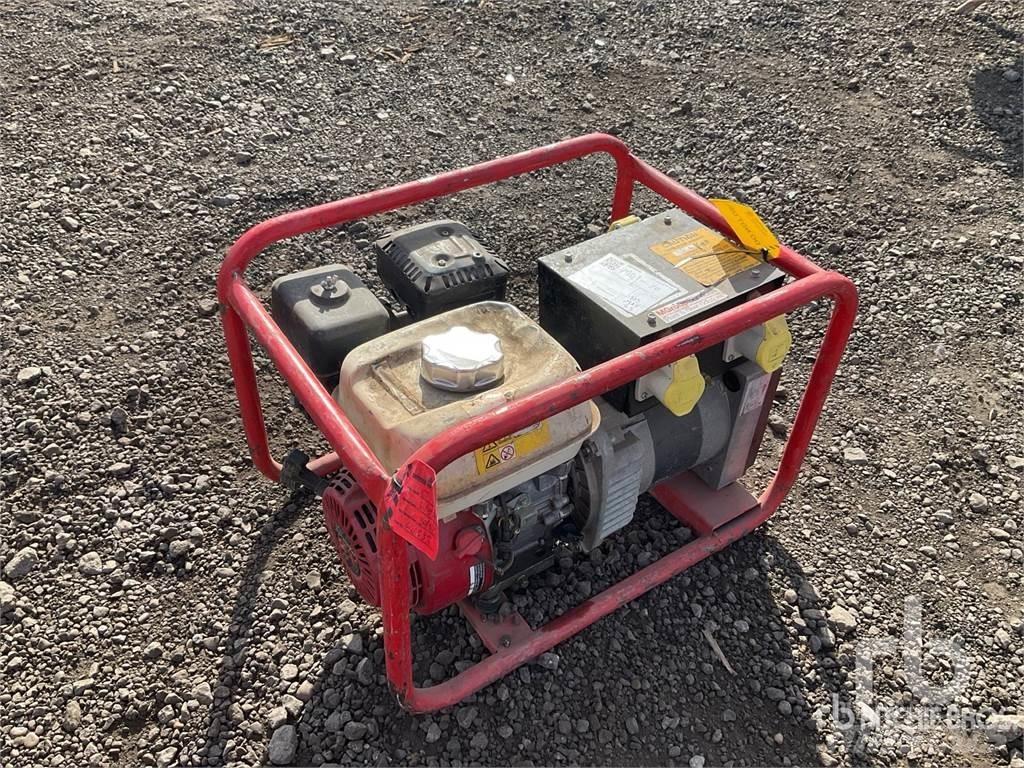  NSM K100D Γεννήτριες ντίζελ