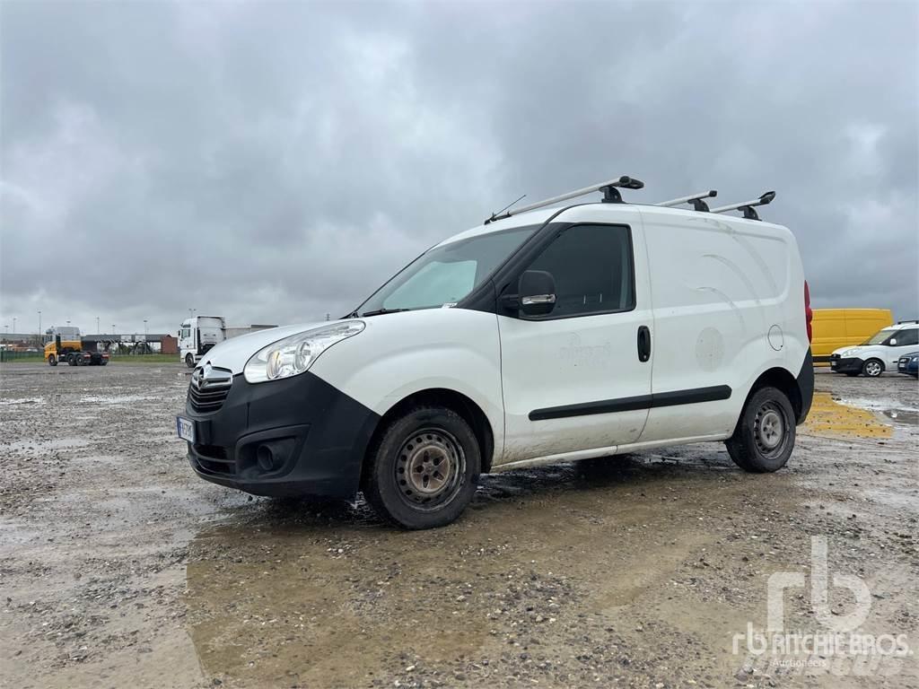 Opel COMBO Κλούβες με συρόμενες πόρτες