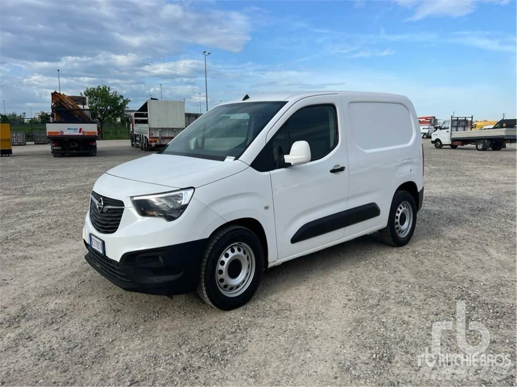 Opel COMBO Κλούβες με συρόμενες πόρτες