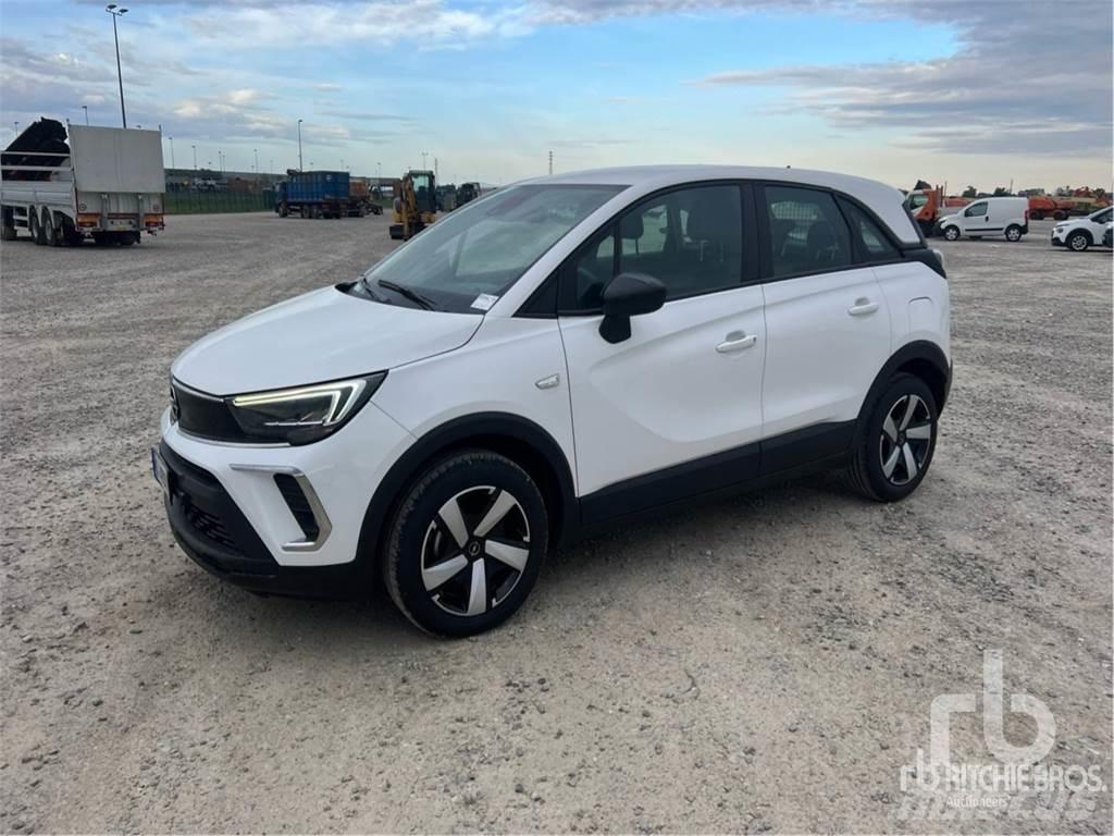 Opel CROSSLAND Pickup/Αγροτικό