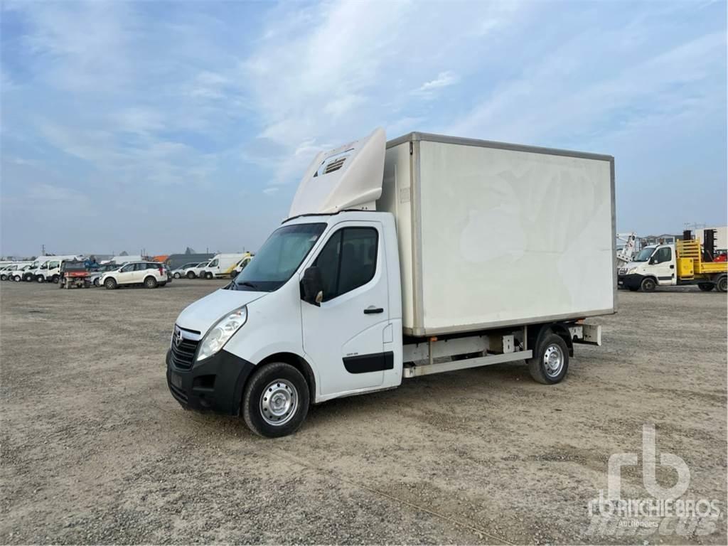 Opel MOVANO Vans με ελεγχόμενη θερμοκρασία