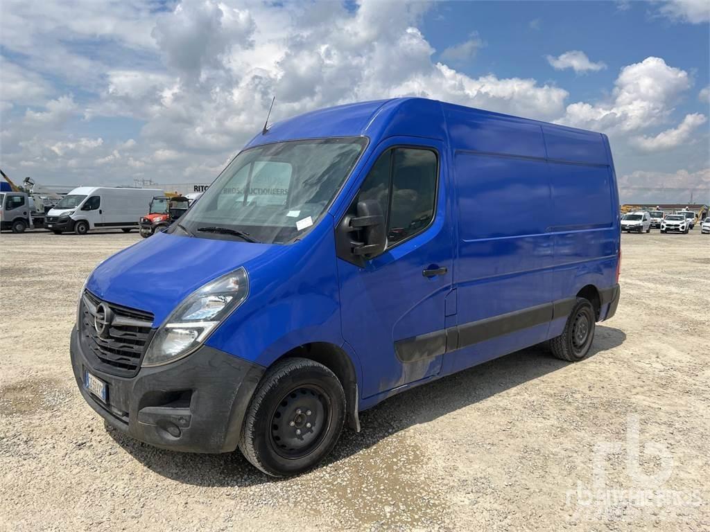Opel MOVANO Κλούβες με συρόμενες πόρτες