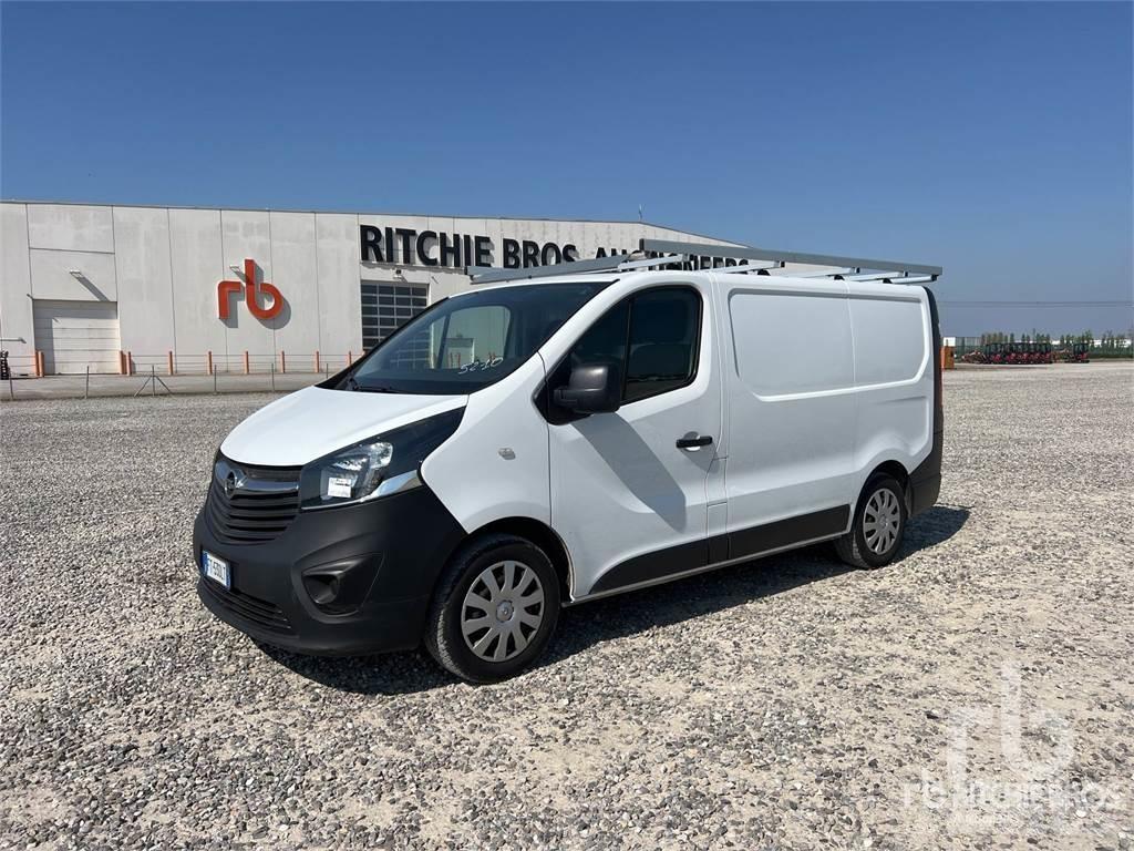 Opel VIVARO Κλούβες με συρόμενες πόρτες