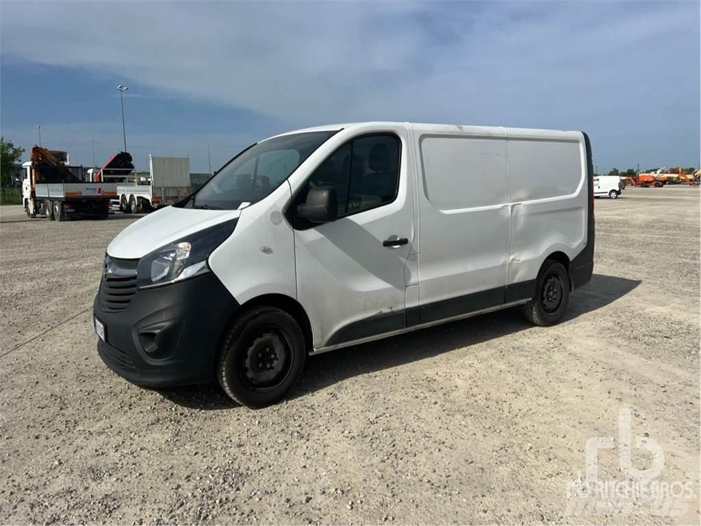 Opel VIVARO Κλούβες με συρόμενες πόρτες
