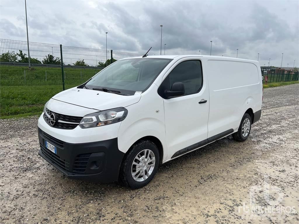 Opel VIVARO Κλούβες με συρόμενες πόρτες