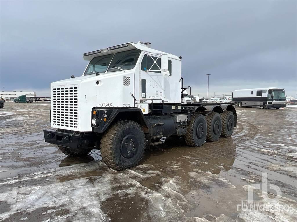 Oshkosh M1070 Φορτηγά βαρούλκα