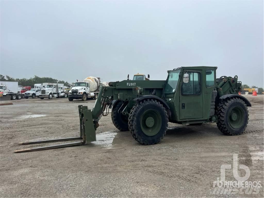 Oshkosh MMV3 Τηλεσκοπικοί ανυψωτές
