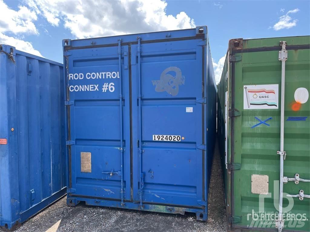  P4206 Ειδικά Container