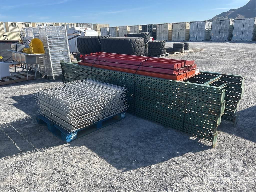  Pallet Racking Κατασκευές - Άλλα