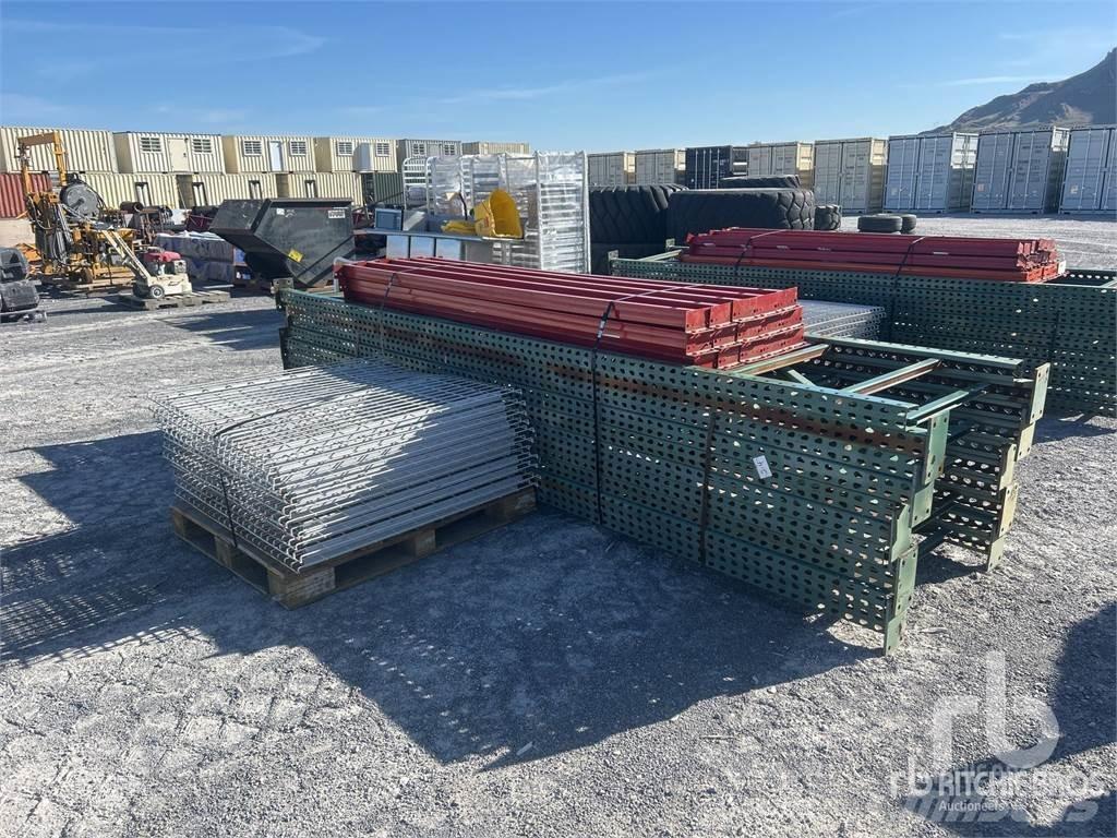  Pallet Racking Κατασκευές - Άλλα