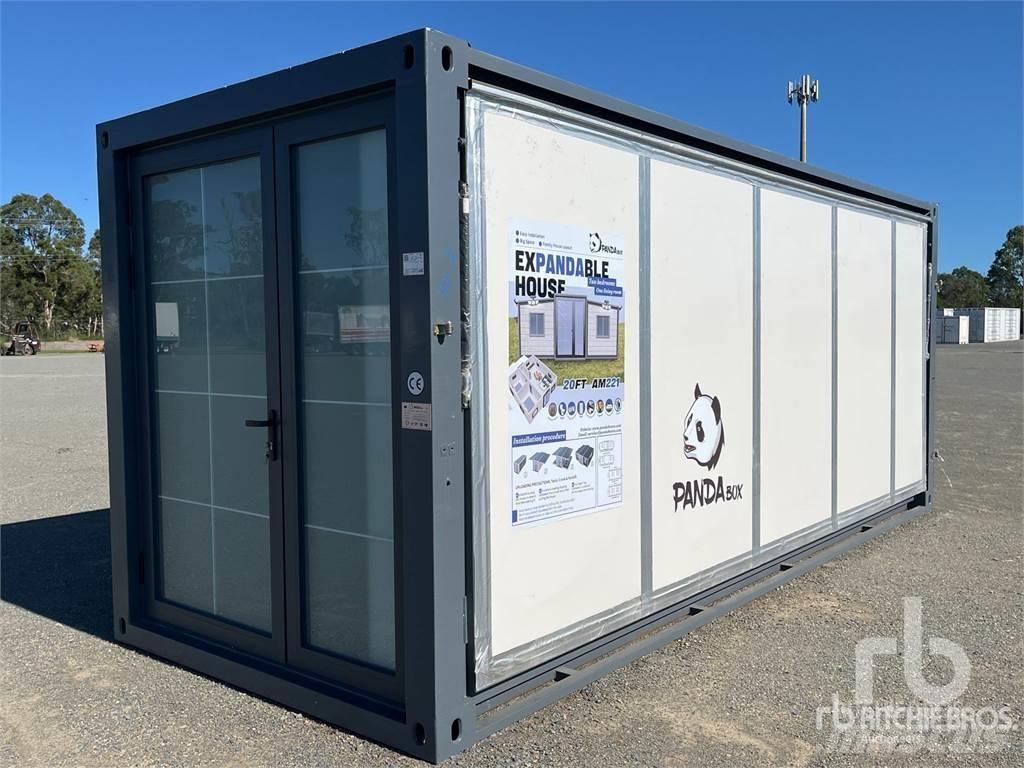 PANDABOX AM221 Λοιπές ρυμούλκες