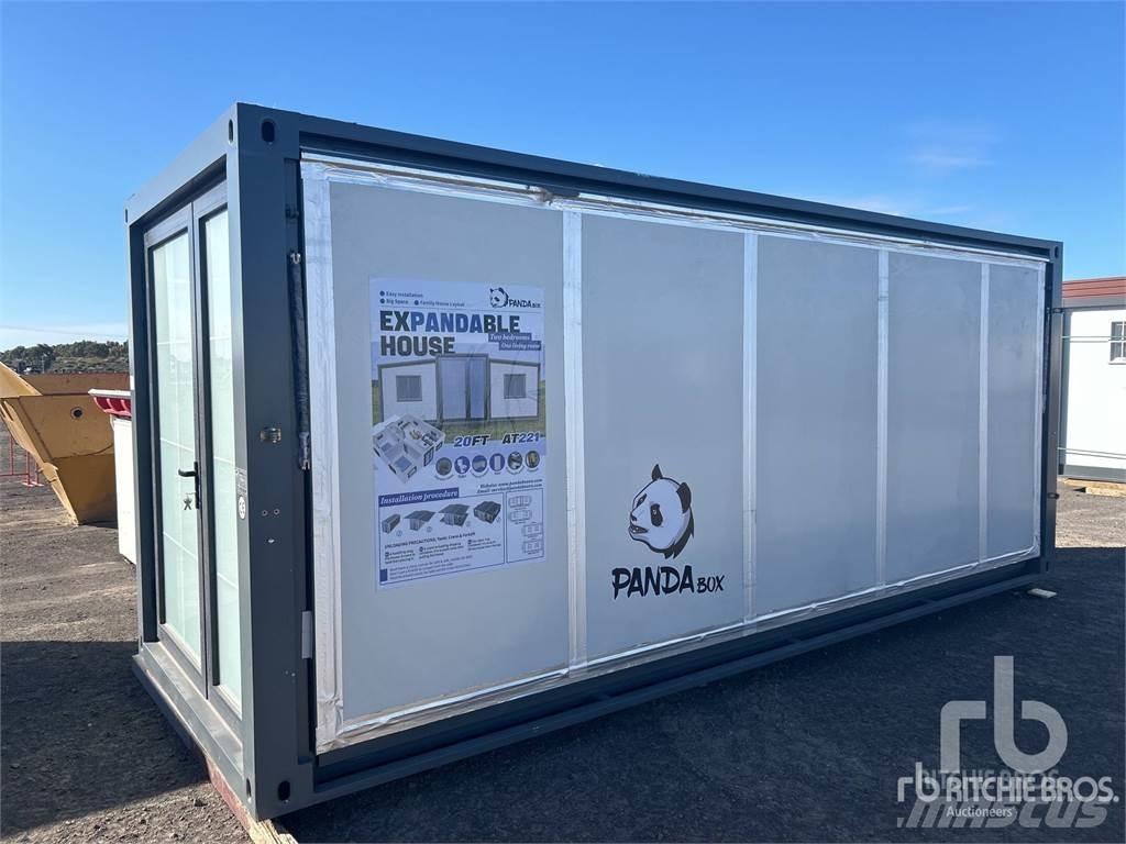  PANDABOX AM221 Λοιπές ρυμούλκες