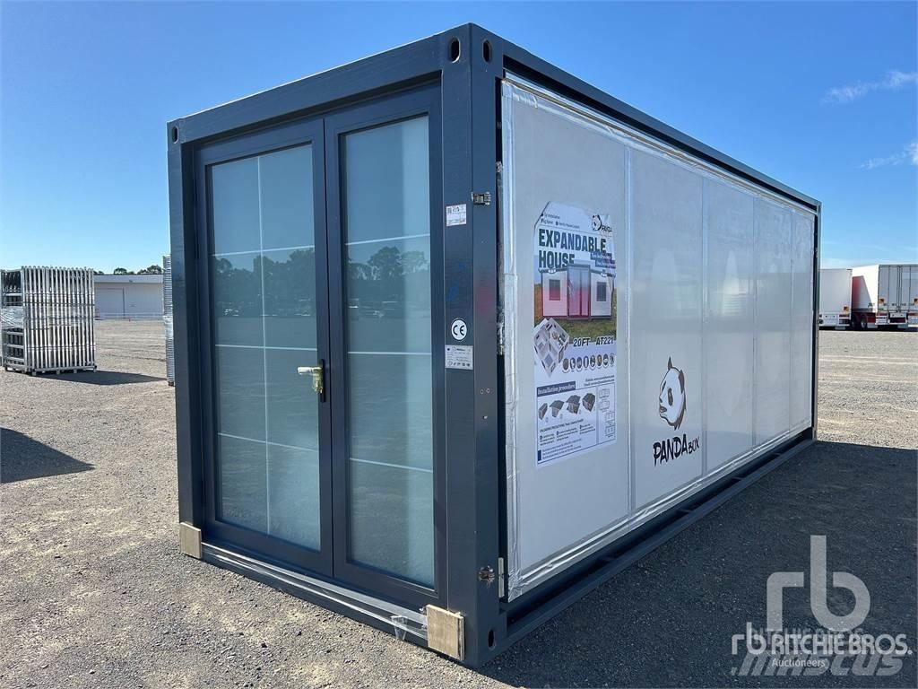  PANDABOX AT221 Λοιπές ρυμούλκες