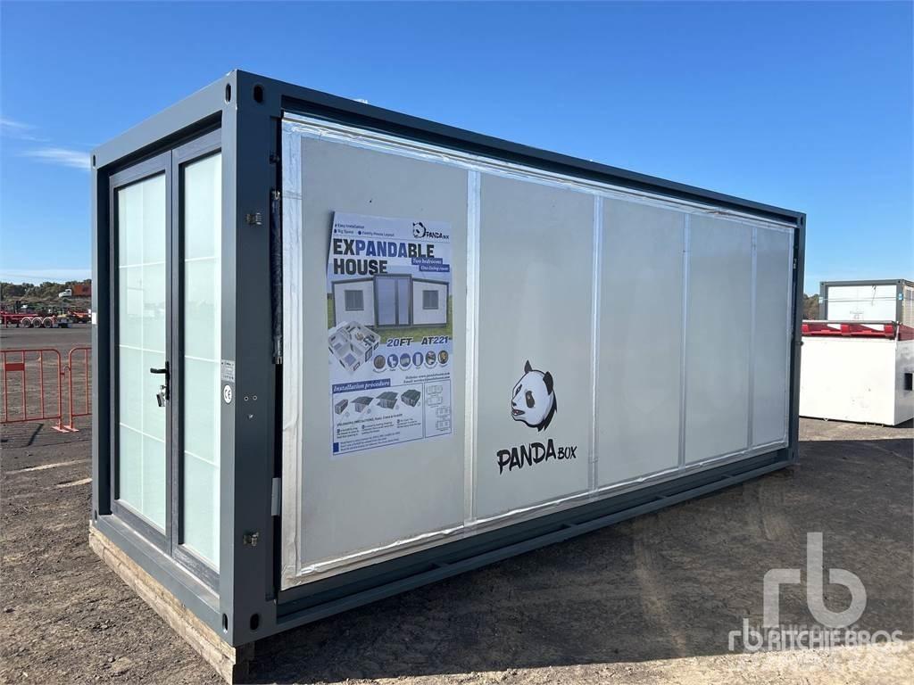  PANDABOX AT221 Λοιπές ρυμούλκες