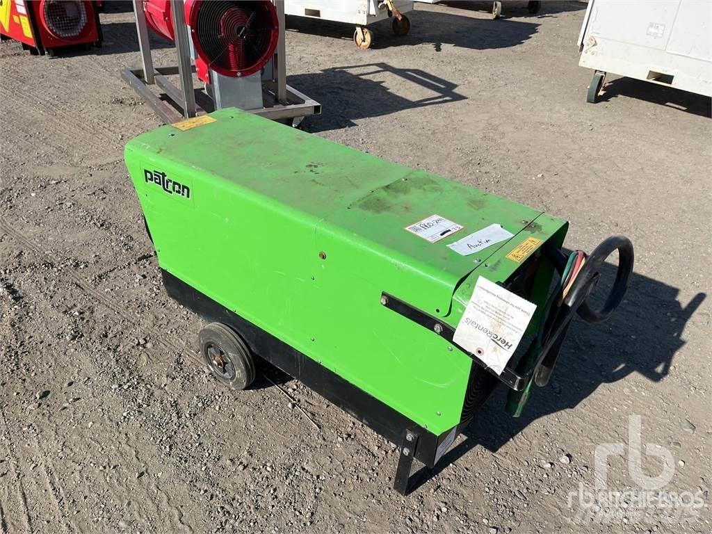  PATRON 15KW Θερμαντήρες ασφάλτου