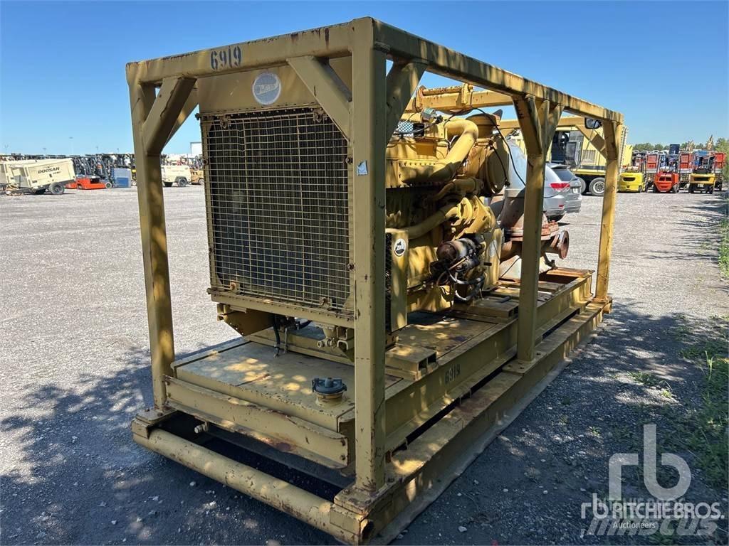 Peerless 5TUT16 Αντλίες σκυροδέματος