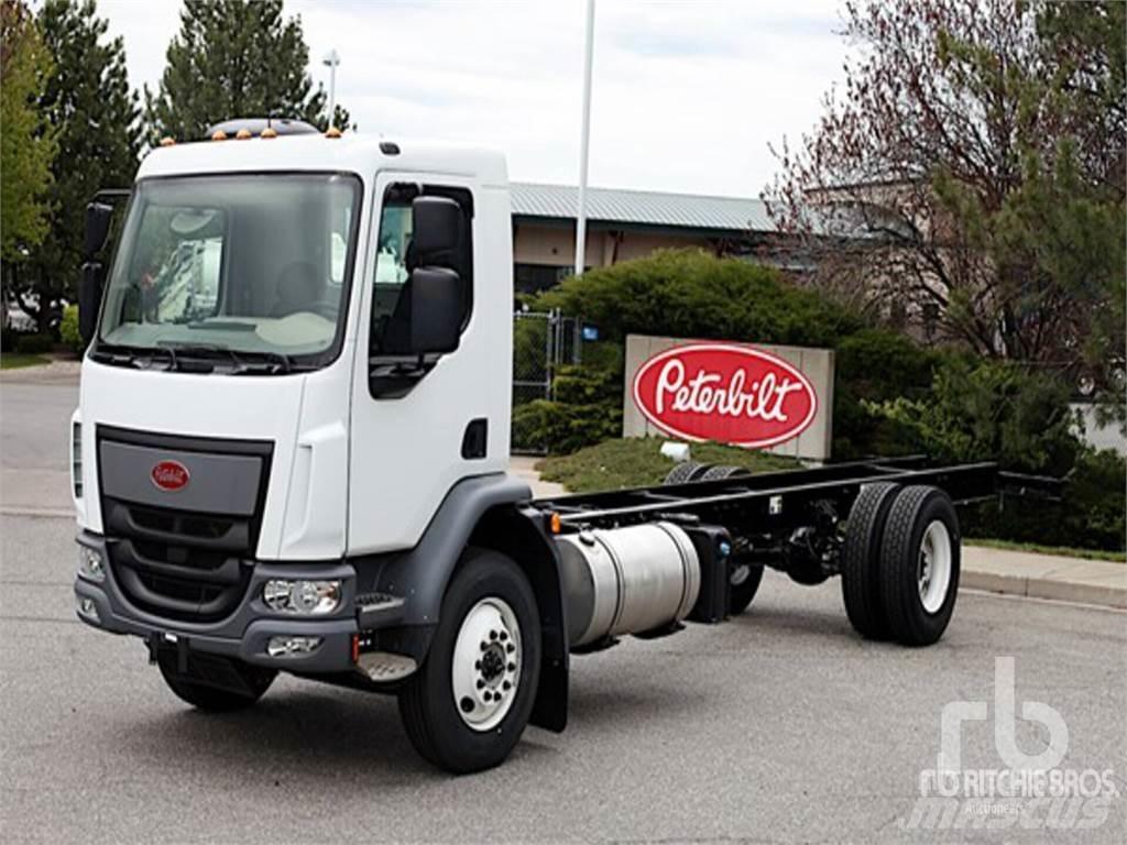 Peterbilt 220 Φορτηγά Σασί