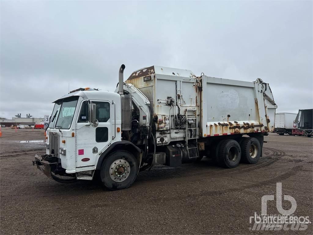 Peterbilt 320 Απορριμματοφόρα