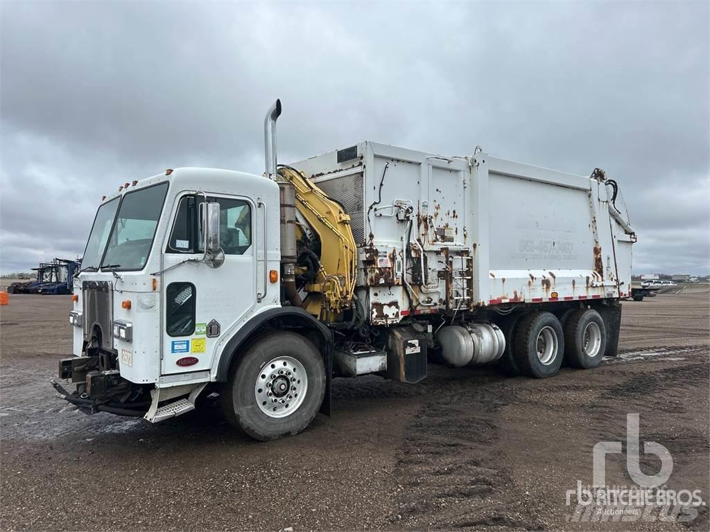 Peterbilt 320 Απορριμματοφόρα
