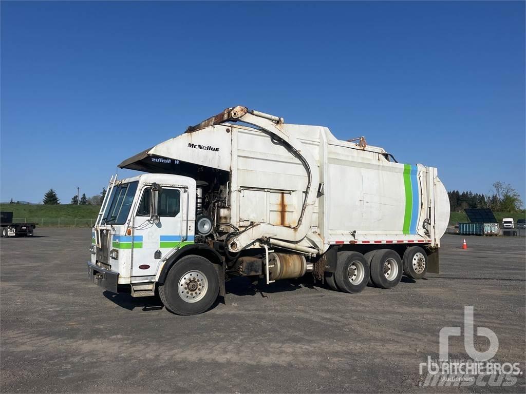 Peterbilt 320 Απορριμματοφόρα