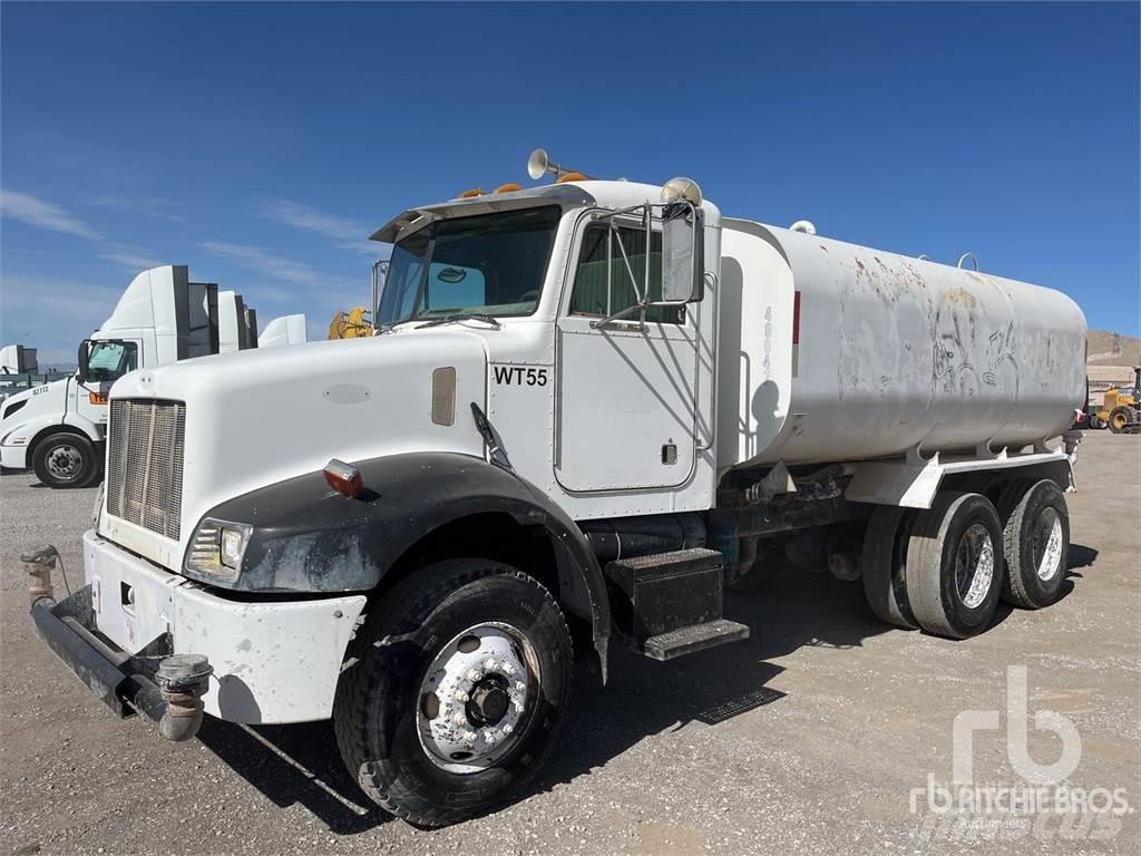 Peterbilt 330 Βυτία νερού