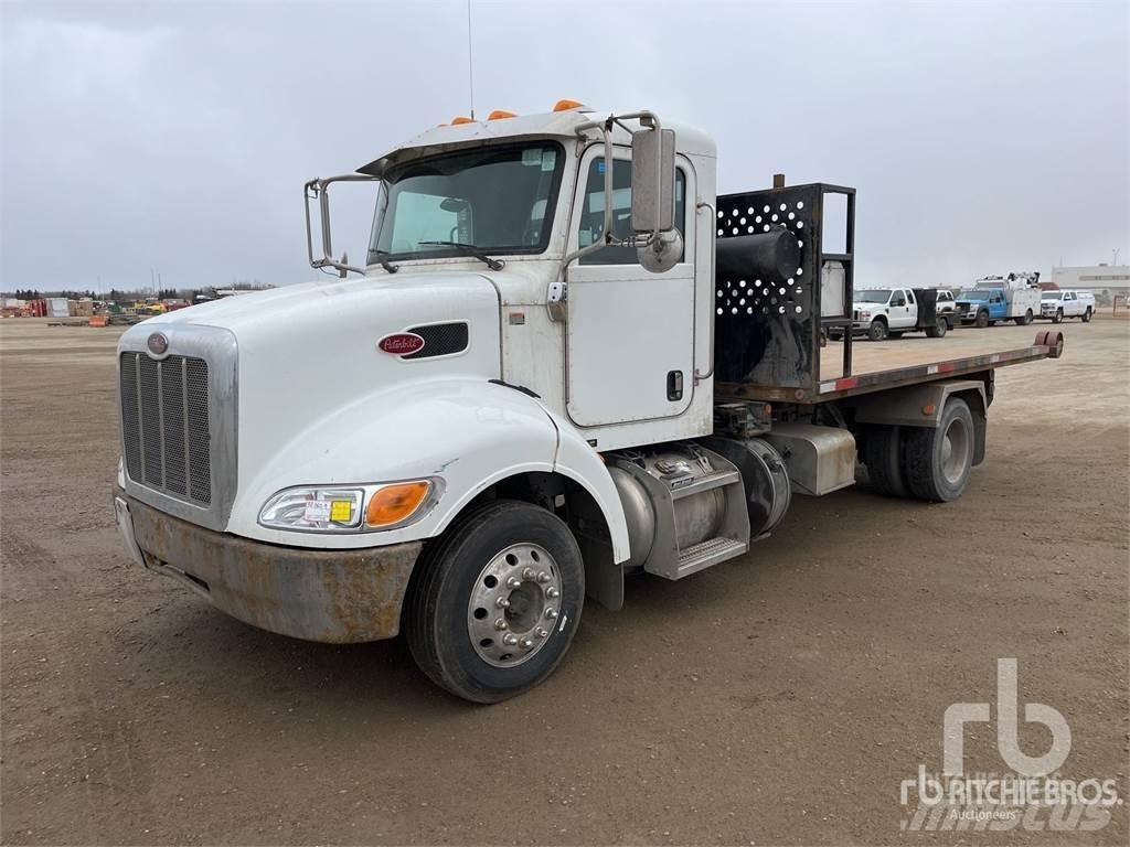 Peterbilt 330 Φορτηγά ανατροπή με γάντζο
