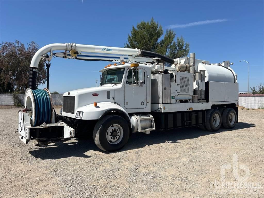Peterbilt 330 Αποφρακτικά οχήματα