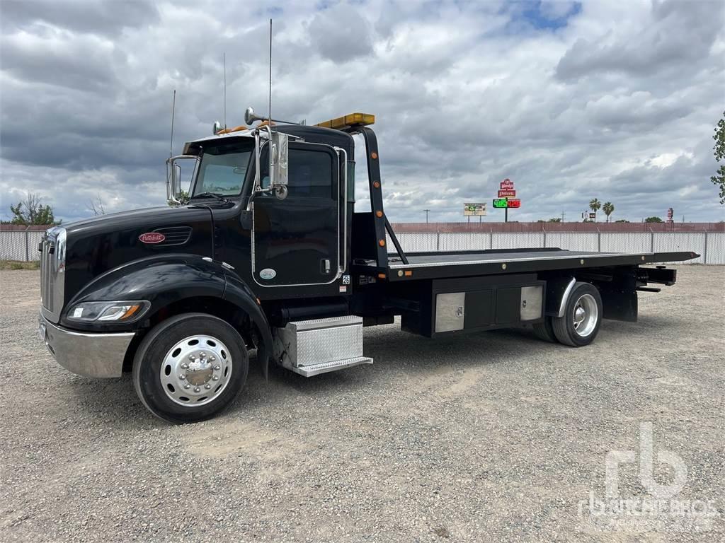 Peterbilt 330 Καμπίνες και εσωτερικό