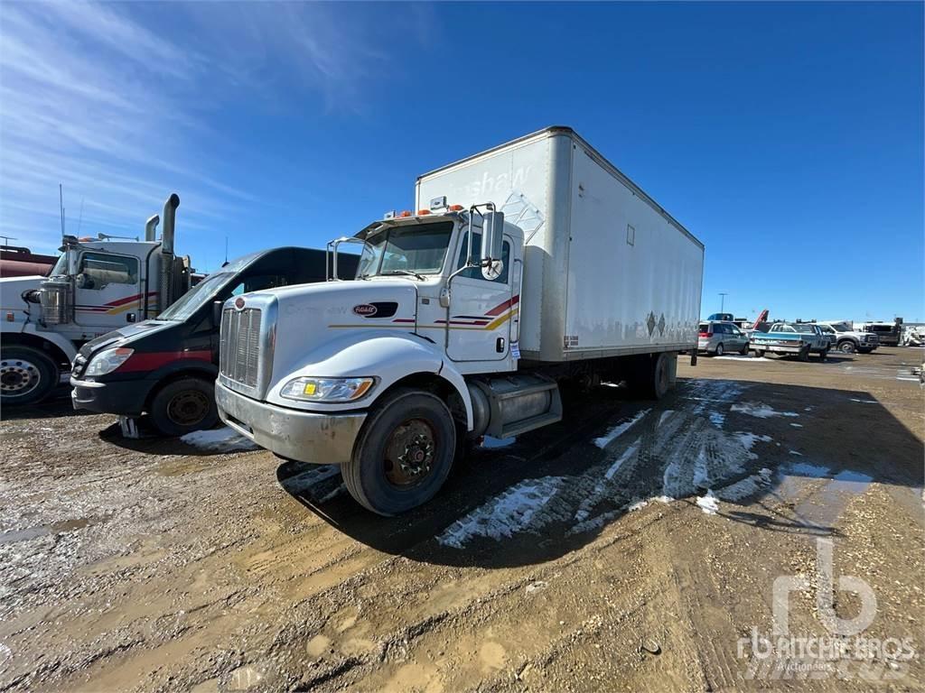 Peterbilt 335 Κλούβες με συρόμενες πόρτες